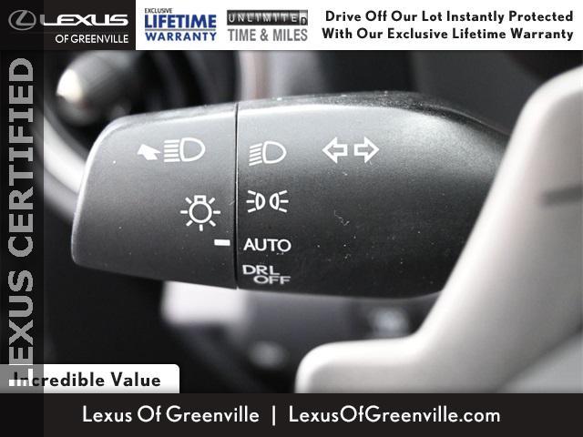 used 2021 Lexus IS 350 car, priced at $41,598