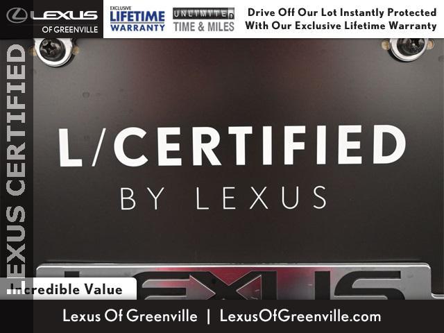 used 2021 Lexus IS 350 car, priced at $41,598