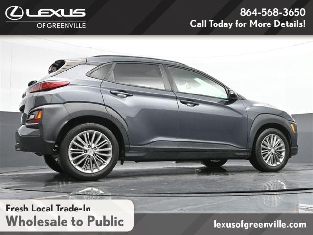 used 2019 Hyundai Kona car, priced at $12,000