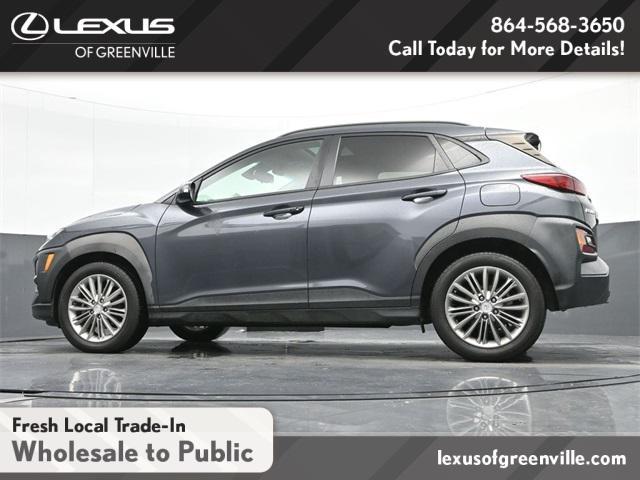used 2019 Hyundai Kona car, priced at $12,000