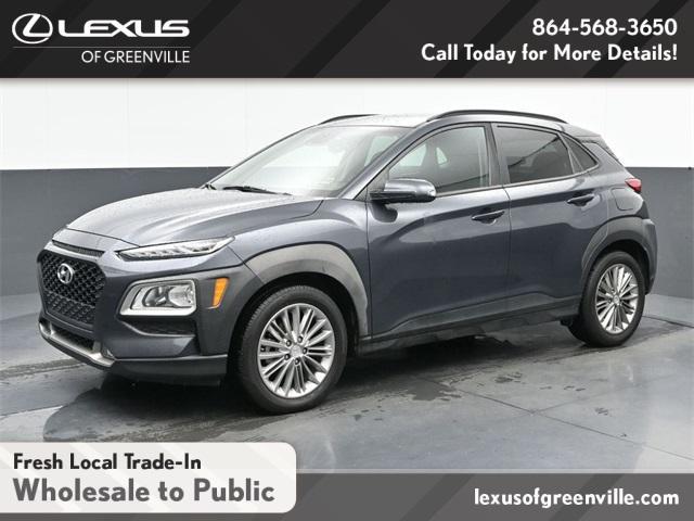 used 2019 Hyundai Kona car, priced at $12,000