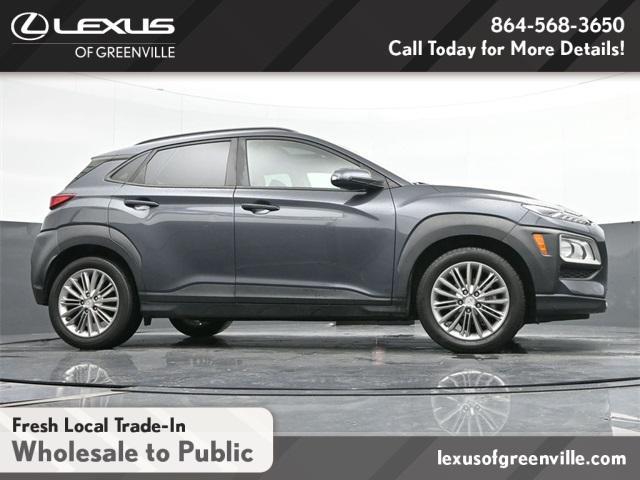 used 2019 Hyundai Kona car, priced at $12,000