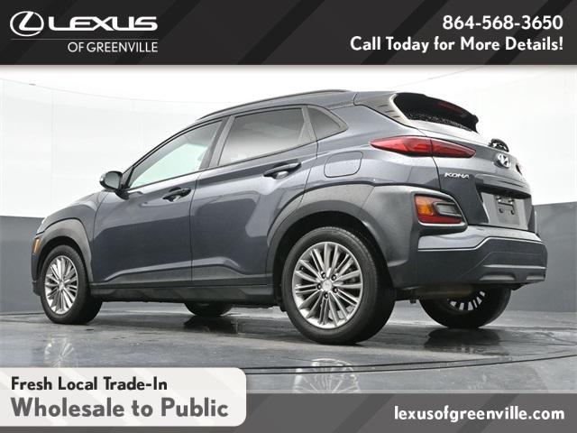 used 2019 Hyundai Kona car, priced at $12,000