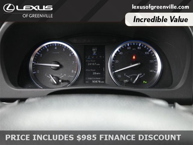 used 2015 Toyota Highlander car, priced at $19,998