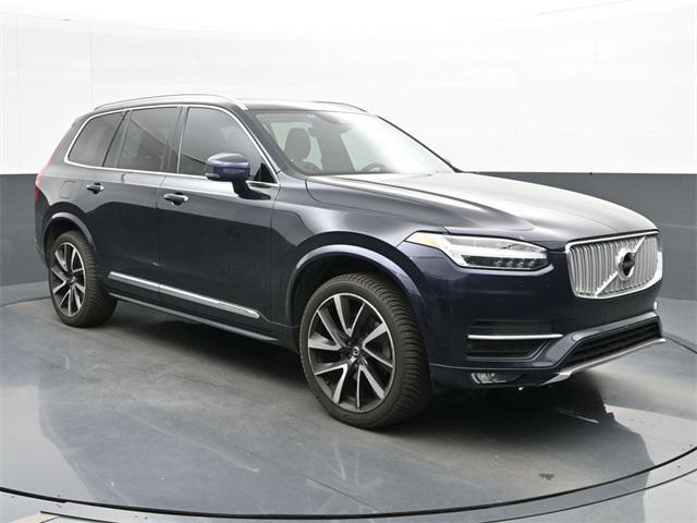 used 2019 Volvo XC90 car, priced at $27,598