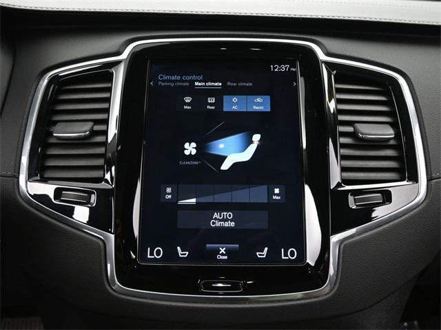 used 2019 Volvo XC90 car, priced at $27,598