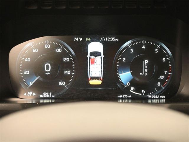 used 2019 Volvo XC90 car, priced at $27,598