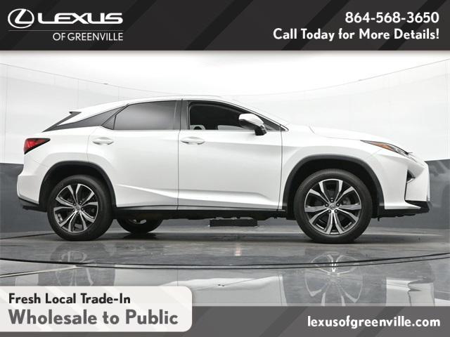 used 2016 Lexus RX 350 car, priced at $18,998