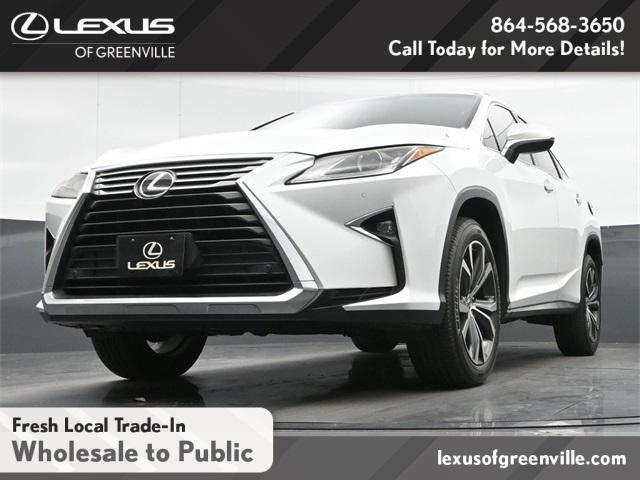 used 2016 Lexus RX 350 car, priced at $18,998