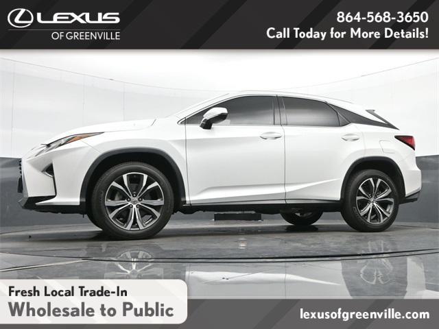 used 2016 Lexus RX 350 car, priced at $18,998