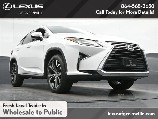 used 2016 Lexus RX 350 car, priced at $18,998