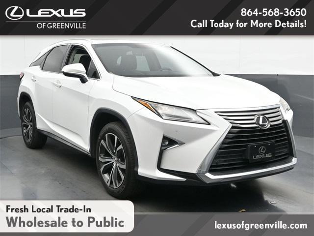 used 2016 Lexus RX 350 car, priced at $18,998