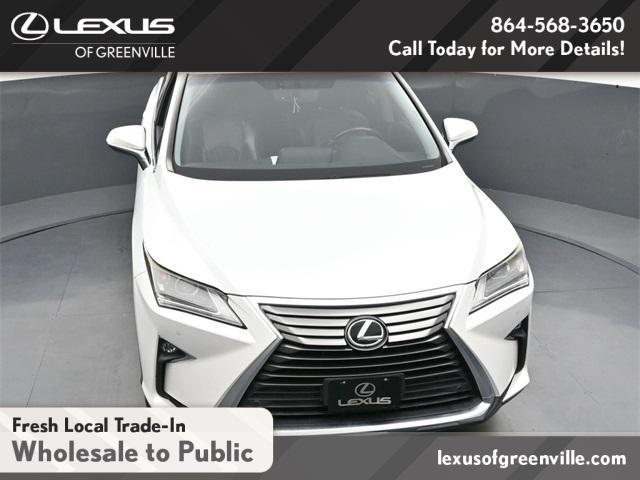 used 2016 Lexus RX 350 car, priced at $18,998