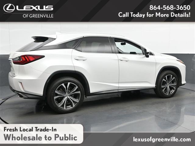 used 2016 Lexus RX 350 car, priced at $18,998
