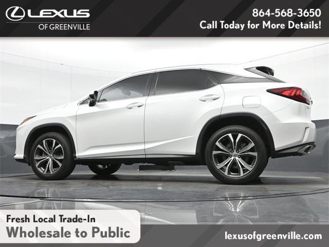 used 2016 Lexus RX 350 car, priced at $18,998