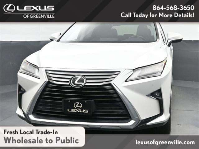 used 2016 Lexus RX 350 car, priced at $18,998