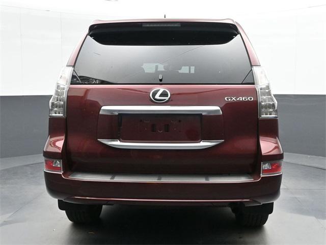 used 2022 Lexus GX 460 car, priced at $50,998