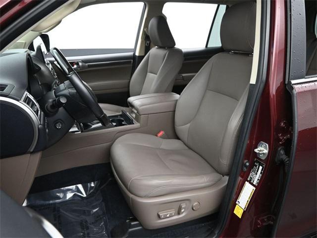 used 2022 Lexus GX 460 car, priced at $50,998