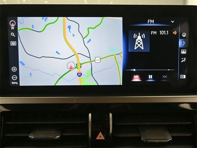 used 2022 Lexus GX 460 car, priced at $50,998