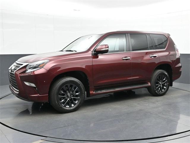 used 2022 Lexus GX 460 car, priced at $50,998