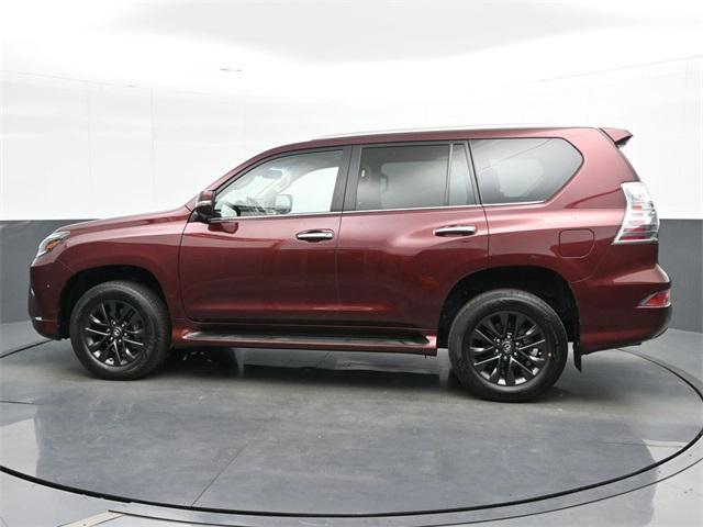 used 2022 Lexus GX 460 car, priced at $50,998
