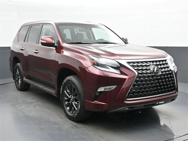 used 2022 Lexus GX 460 car, priced at $50,998