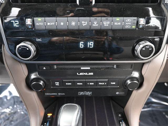 used 2022 Lexus GX 460 car, priced at $50,998