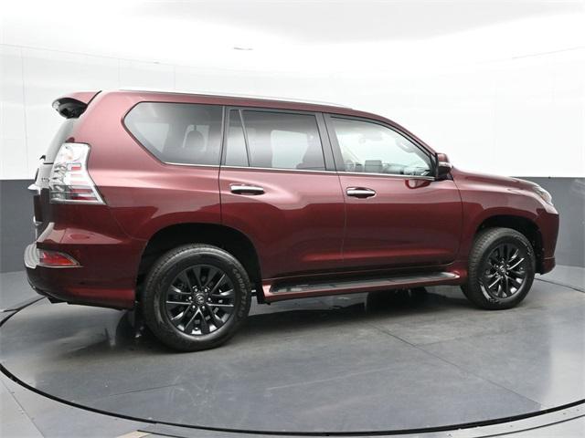 used 2022 Lexus GX 460 car, priced at $50,998