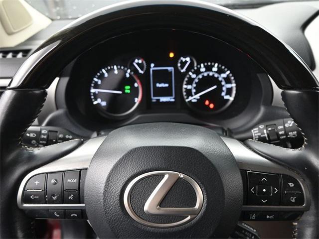 used 2022 Lexus GX 460 car, priced at $50,998