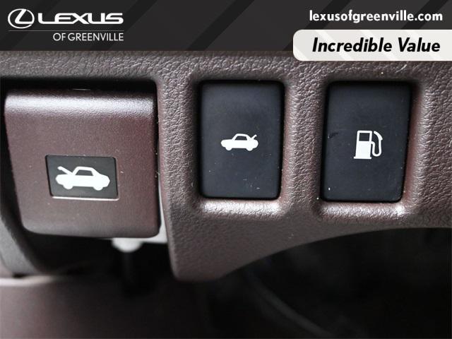 used 2016 Lexus ES 350 car, priced at $16,598