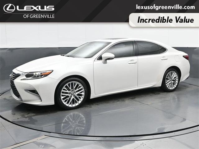 used 2016 Lexus ES 350 car, priced at $16,598