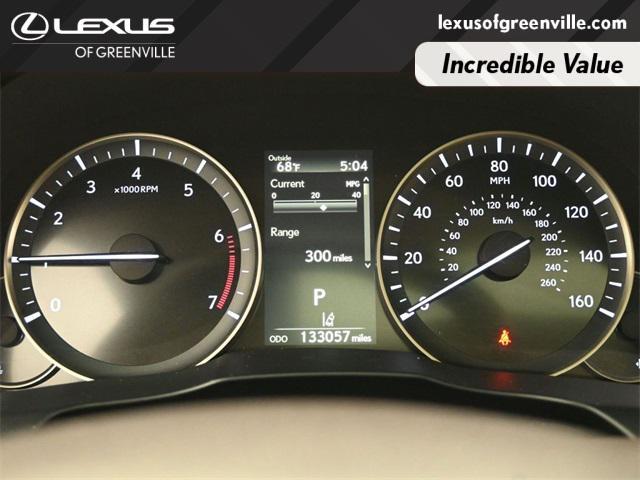 used 2016 Lexus ES 350 car, priced at $16,598