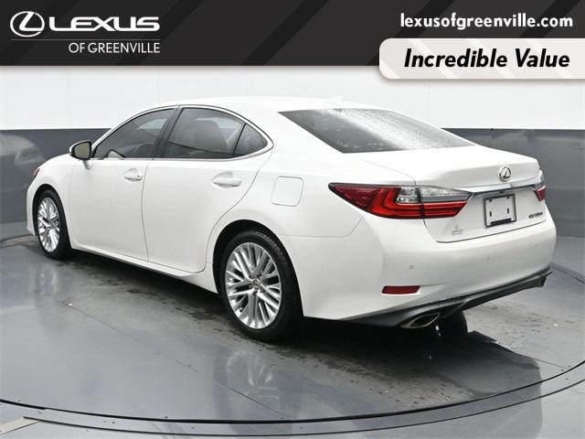 used 2016 Lexus ES 350 car, priced at $16,598