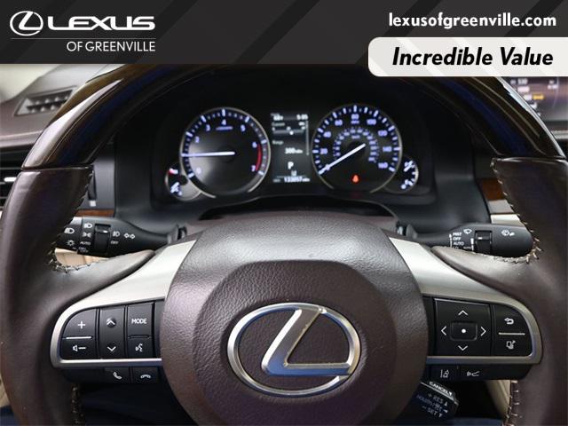 used 2016 Lexus ES 350 car, priced at $16,598