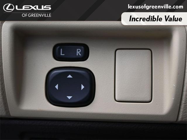 used 2016 Lexus ES 350 car, priced at $16,598