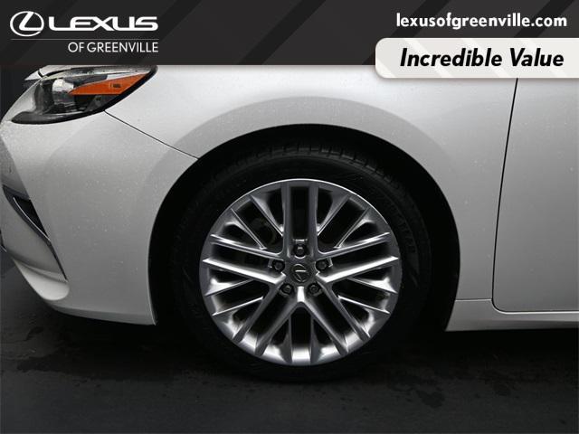 used 2016 Lexus ES 350 car, priced at $16,598