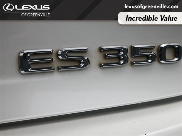 used 2016 Lexus ES 350 car, priced at $16,598
