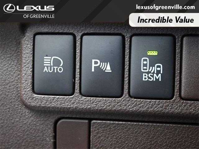used 2016 Lexus ES 350 car, priced at $16,598
