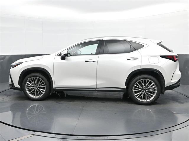 used 2022 Lexus NX 350h car, priced at $43,598