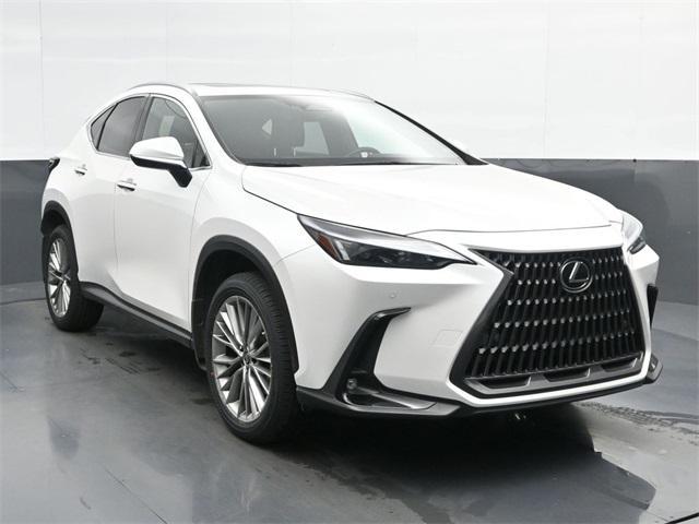 used 2022 Lexus NX 350h car, priced at $43,598