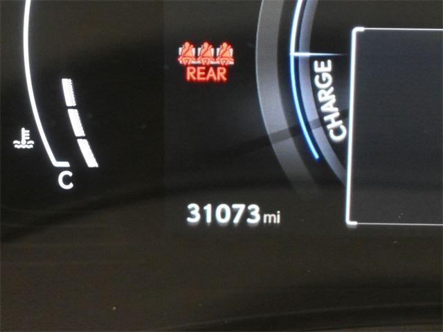 used 2022 Lexus NX 350h car, priced at $43,598