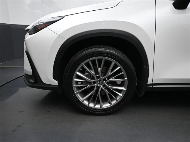 used 2022 Lexus NX 350h car, priced at $43,598