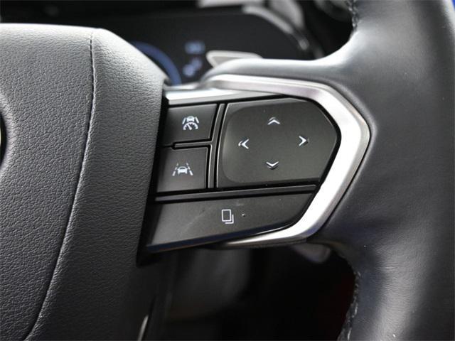 used 2022 Lexus NX 350h car, priced at $43,598