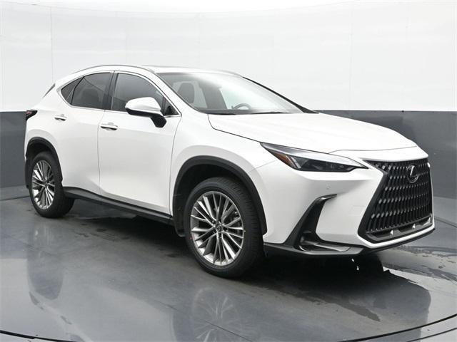 used 2022 Lexus NX 350h car, priced at $43,598