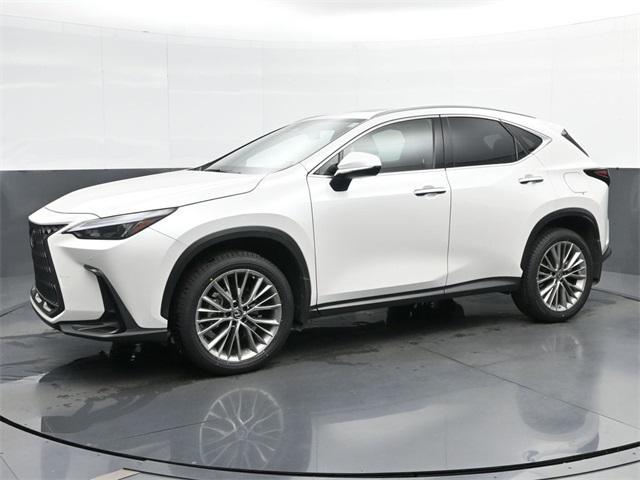 used 2022 Lexus NX 350h car, priced at $43,598