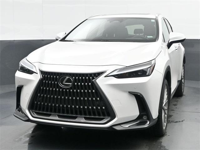 used 2022 Lexus NX 350h car, priced at $43,598