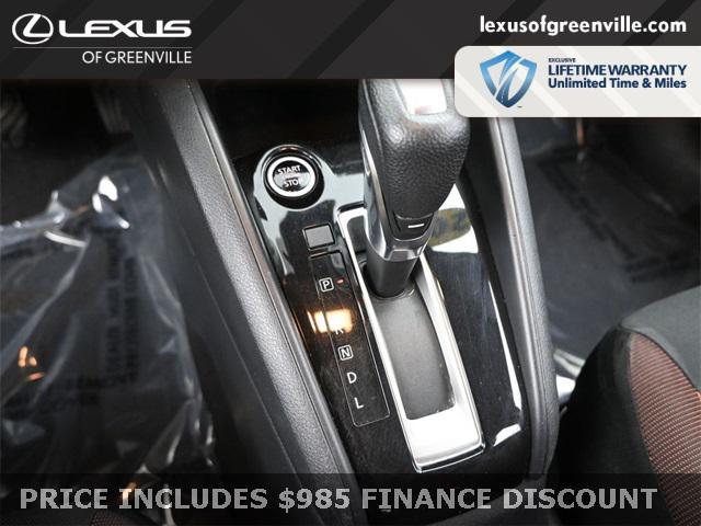 used 2021 Nissan Versa car, priced at $14,598
