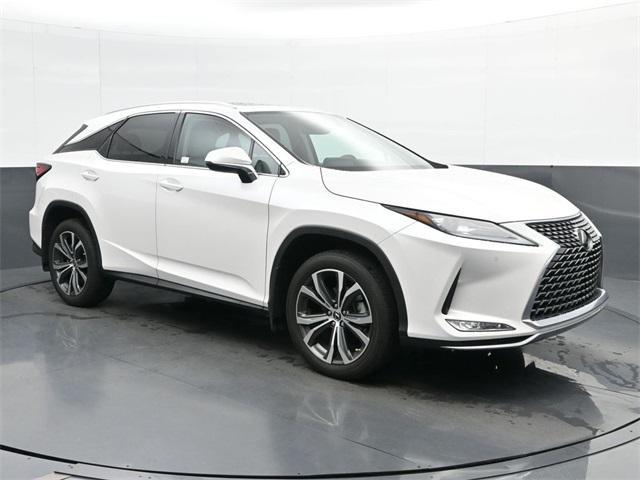 used 2022 Lexus RX 350 car, priced at $43,598