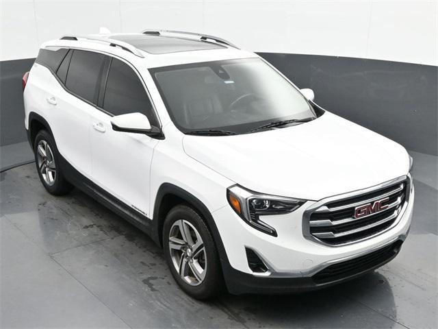 used 2018 GMC Terrain car, priced at $12,598