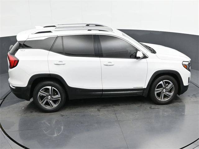 used 2018 GMC Terrain car, priced at $12,598